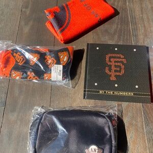 Sf giants gift set